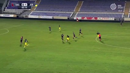 0-2 Ezra Goal HD - Vasas vs Beitar 06.07.2017 HD