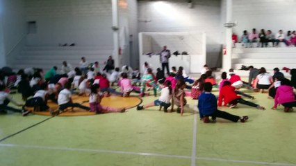 Aulão de Karatê para Todos 🥋