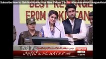 Maryam Nawaz Sharif and Imran Khan Parody