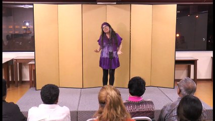 8no ENCUENTRO AMATEUR DE CUENTA CUENTOS Y MONOLOGOS "TENGO LA PALABRA" APJ 2017