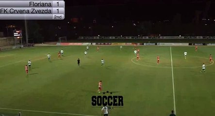 Floriana (Mlt)	1-2	FK Crvena zvezda (Srb) 06.07.2017