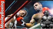 HARDEST Punchers In Boxing - Tyson vs Frazier - 1st round knockout - Full Fight In HD - MosleyBoxing