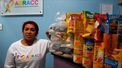 ABRACC - Associação Br. Ajuda à Criança com Câncer - Fight Against Children's  Cancer (1)