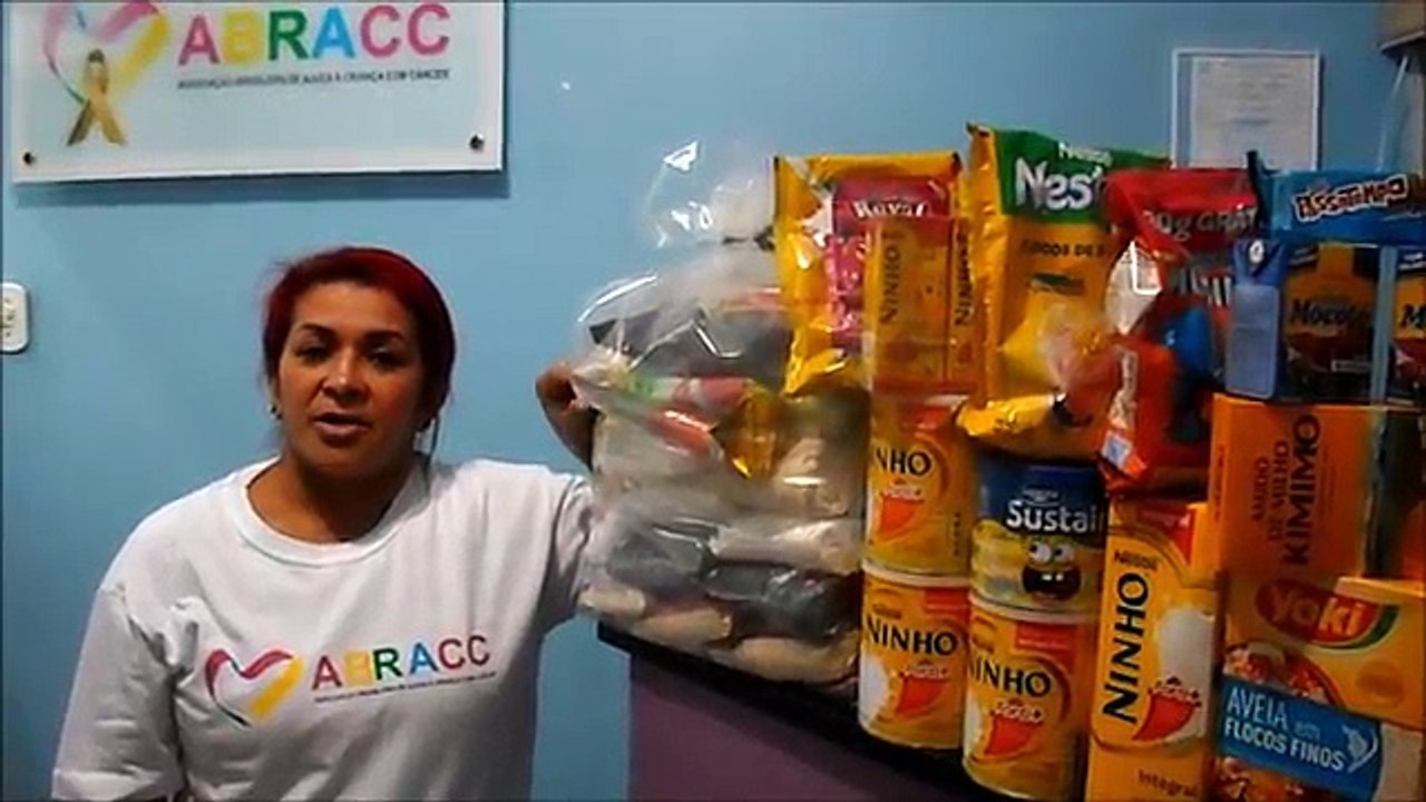 ABRACC - Associação Br. Ajuda à Criança com Câncer - Fight Against Children's  Cancer (1)