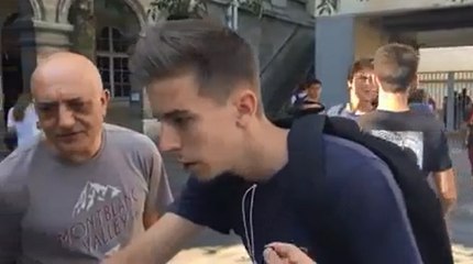 Quand ça fait 3 ans que t’essayes d’avoir le bac.