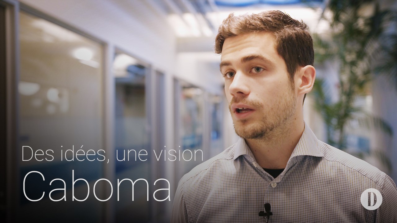 Des idées, une vision | Caboma