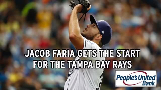 Red Sox Vs. Rays Lineup: Chris Sale Takes The Mound