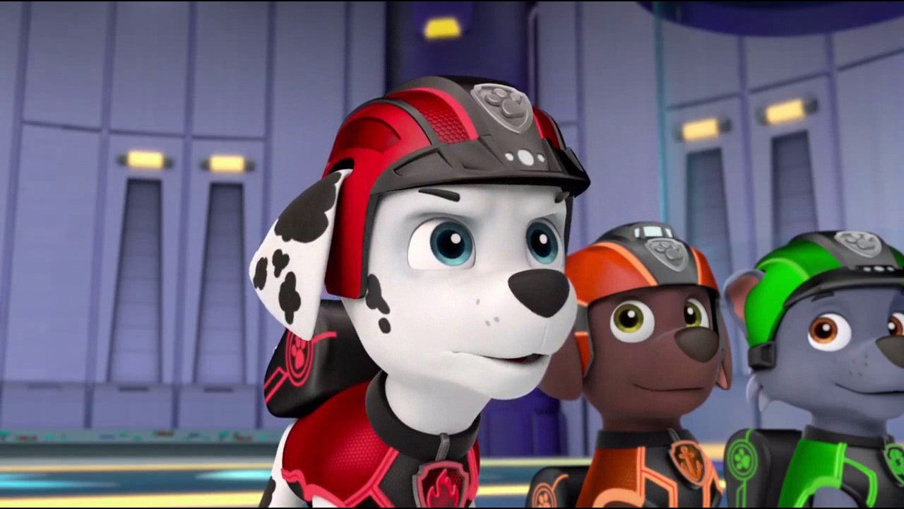 ЩЕНЯЧИЙ ПАТРУЛЬ 4 СЕЗОН Щенки спасают Суперщена мультик