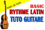 Rythme Latin | Basic Boléro | Guitare