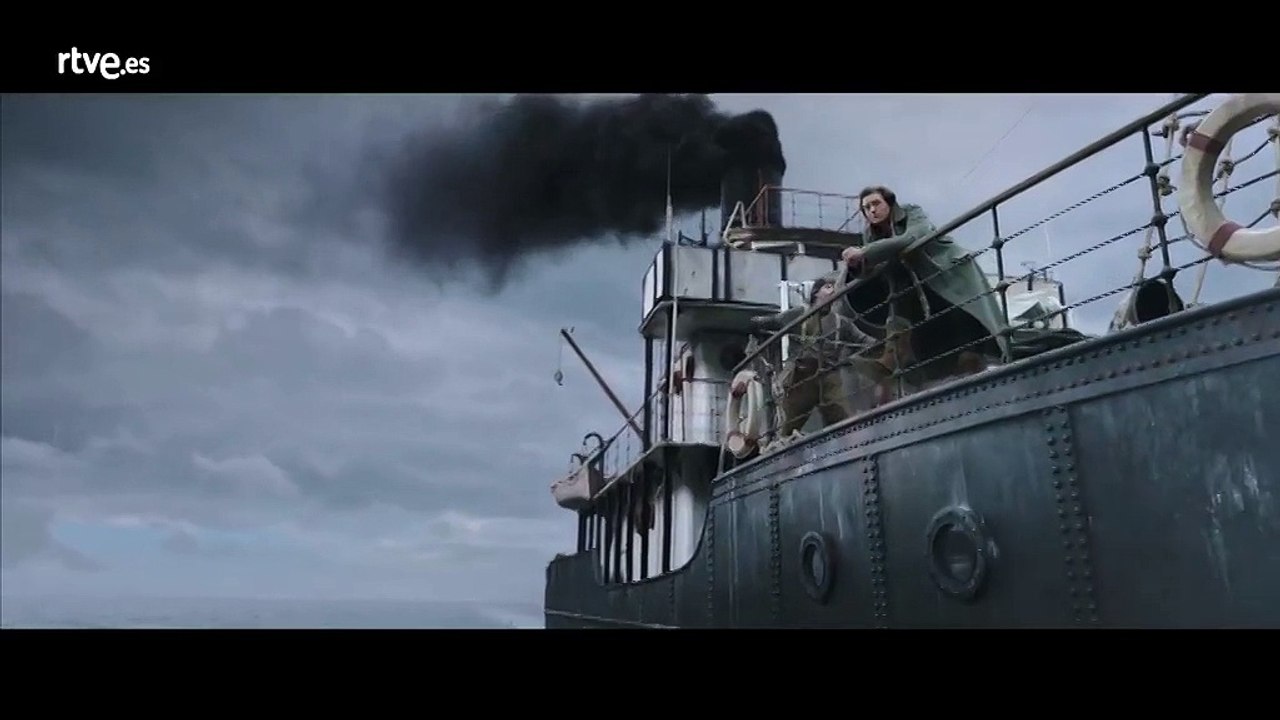 Cold Skin Teaser espagnol