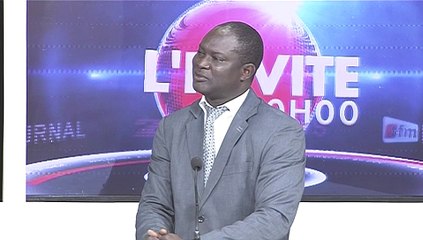 REPLAY - L 'invité du 20h - AMADOU AHMETH NDIR - 06 Juillet 2017