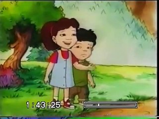 Dragon Tales S01E01 To Fly With Dragons