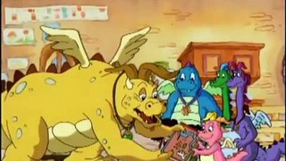 Dragon Tales S01E09 Pigment of Your Imagination