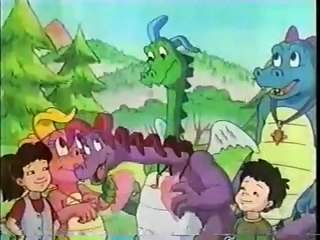 Dragon Tales S01E25 Not Separated at Birth