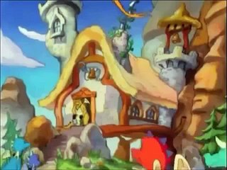 Dragon Tales S01E29 A Cool School