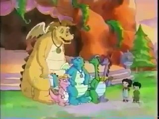 Dragon Tales S01E34 A Smashing Success