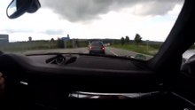 Campeeo ao volante de Porsche