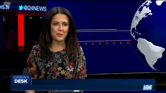 i24NEWS DESK | Police use water cannons to clear G20 protesters | Thursday, June 6th 2017