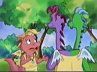 Dragon Tales S01E51 Crash Landings