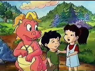 Dragon Tales S01E66 Roller Coaster Dragon