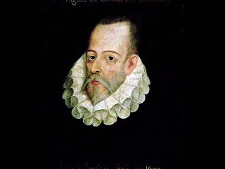 MIGUEL DE CERVANTES (Año 1547) Pasajes de la historia (La rosa de los vientos)