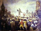 MARQUÉS DE ESQUILACHE vs PUEBLO DE MADRID (Año 1700) Pasajes de la historia (La rosa de los vientos)