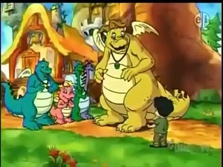 Dragon Tales S02E14 Something's Missing