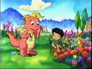 Dragon Tales S02E18 Just Desserts