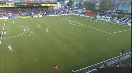 Ballymena (Nir)	0-2	Odd (Nor) 06.07.2017