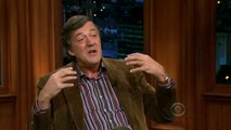 Late Late Show with Craig Ferguson 2 23 2010 Stephen Fry