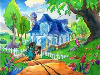 Dragon Tales S02E42 The Balancing Act