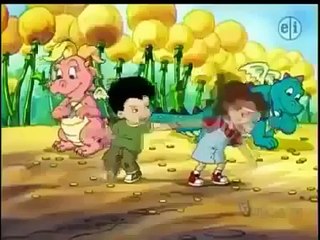 Dragon Tales S03E05 Hand in Hand