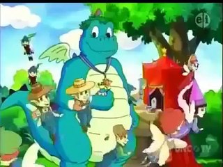 Dragon Tales S03E14 Prince For a Day