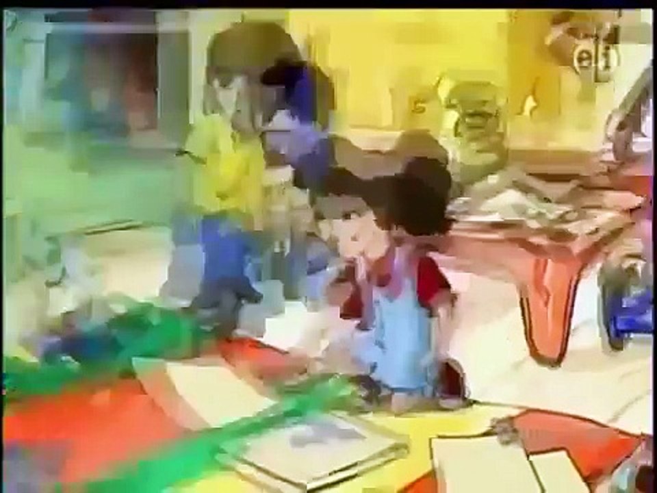 Dragon Tales S03E17 Down the Drain