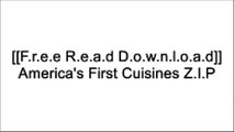 [meHxw.[F.r.e.e] [R.e.a.d] [D.o.w.n.l.o.a.d]] America's First Cuisines by Sophie D. CoeJeremy FoxDavid WeirMary Ellen Miller PPT