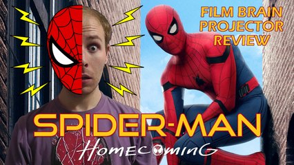 Projector: Spider-Man - Homecoming (REVIEW)