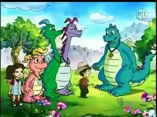 Dragon Tales S03E26 Cowboy Max