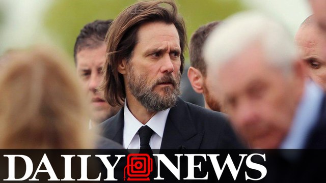 Jim Carrey to give sworn deposition over girlfriend's 2015 Suicide