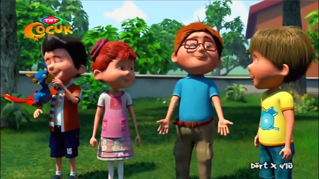 Dört X 4'lü Tüm Bölümleri Tam 2 Saat Sinema Tadında , Animasyon çizgi film izle 2017 & 2018 part 4/4