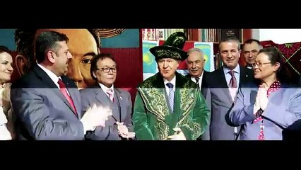 MHP'den Bahçeli için 20. yıl videosu