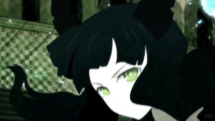 Black Rock Shooter - 5 Count Hello by hitorie