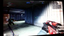 1ª Partida Combat Arms   LIVE AO VIVO (F) + Problema =([1]