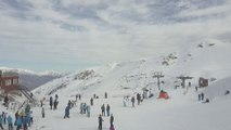 El esquí quiere acaparar la atención del turismo en Chile para este 2017