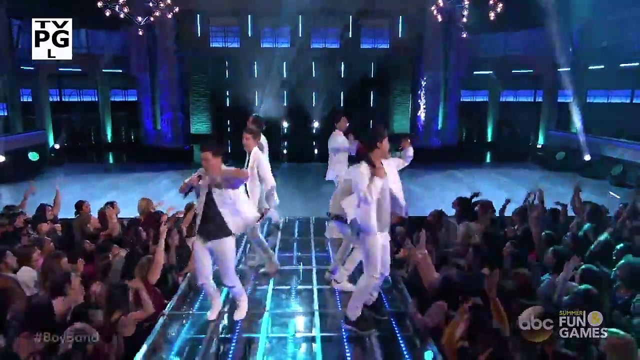 Boy Band Promo
