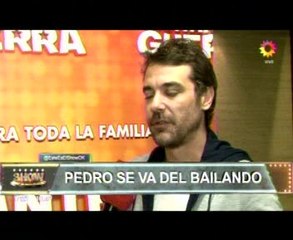 Paula en Este es el Show 3 (nota de Pedro) - 06 de Julio