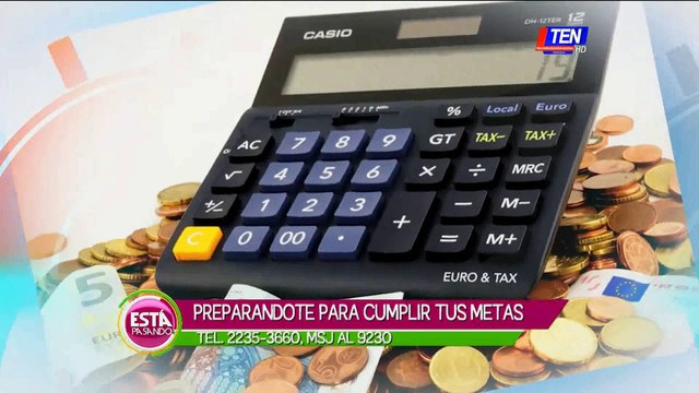 Consejos para cumplir tus metas
