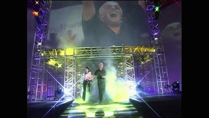 Terry Taylor, Reid Flair, David Flair, Daffney Segment Nitro 05.22.2000