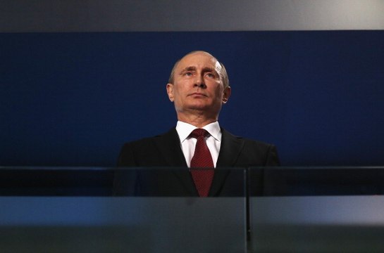 The rise of Vladimir Putin