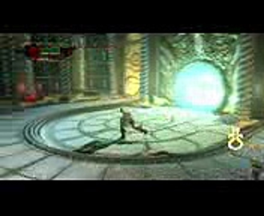Let-s Play God of War 3 Remastered Gameplay German Deutsch PS4 #13 - Sex mit Aphrodite_mpeg4