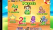 Bébé les couleurs éducatif pour des jeux Apprendre singe nombres ou puzzle les tout-petits avec preschoo